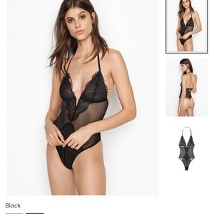 Victoria's secret very sexy V - wire Teddy